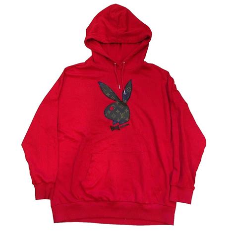 playboy louis vuitton hoodie|Louis Vuitton sweaters.